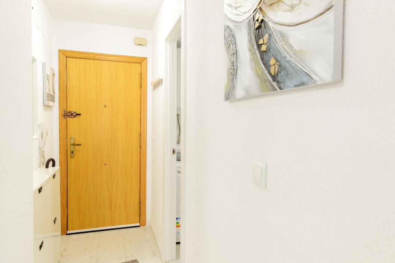 Holiday Suite Playa Del Cura Torrevieja Exterior foto