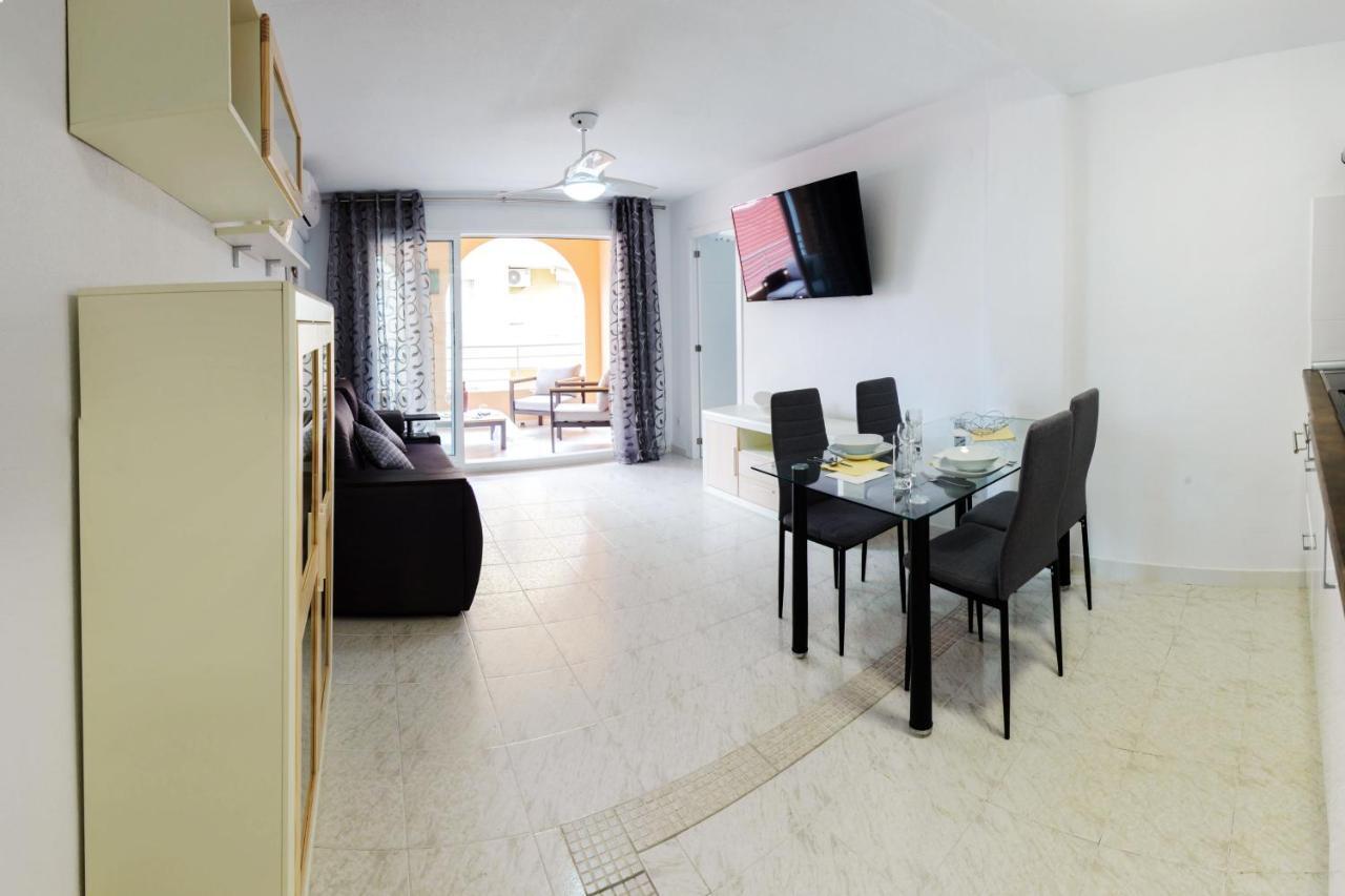 Holiday Suite Playa Del Cura Torrevieja Exterior foto