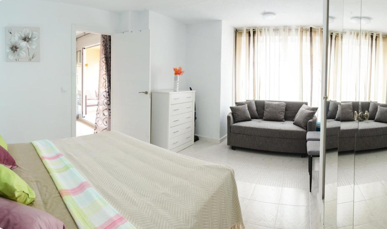 Holiday Suite Playa Del Cura Torrevieja Exterior foto