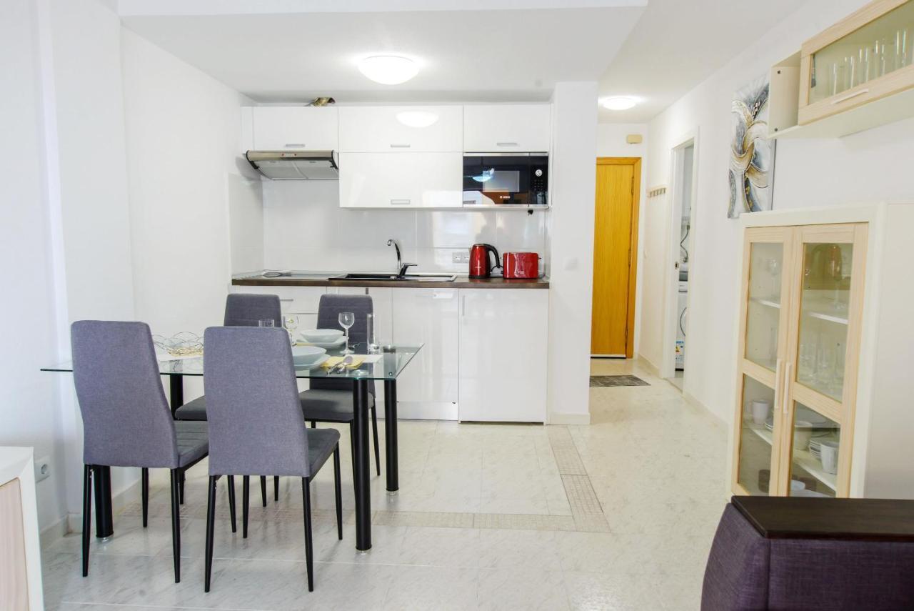Holiday Suite Playa Del Cura Torrevieja Exterior foto